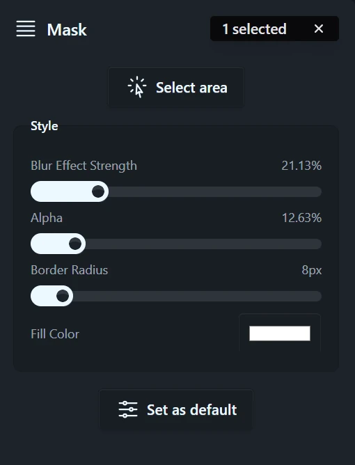 The Rapidemo recorder